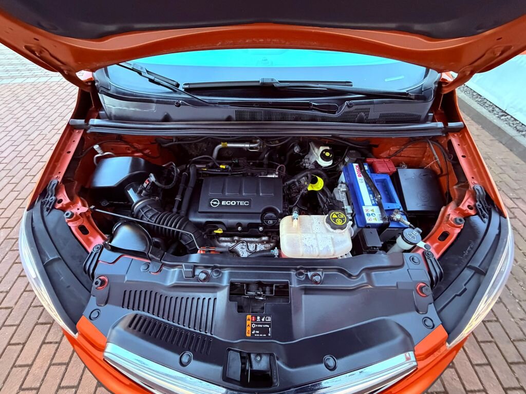 Opel Mokka SUV / Terénní 1,4 l 103 kw