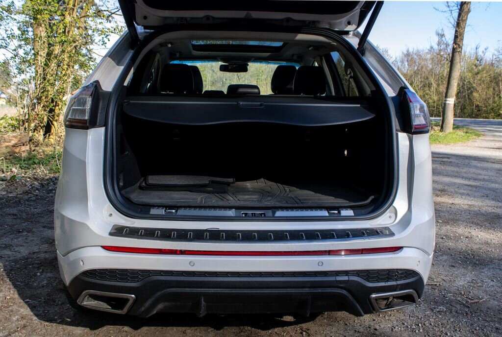 Ford Edge SUV / Terénní 2,0 l 154 kw