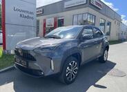 Toyota Yaris Cross 1