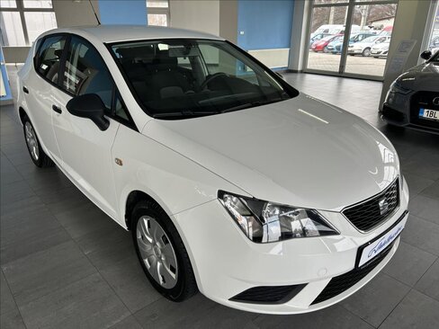 Seat Ibiza Hatchback 1,2 l 66 kw