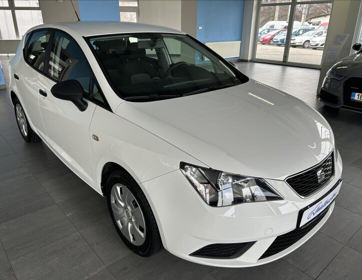Seat Ibiza Hatchback 1,2 l 66 kw