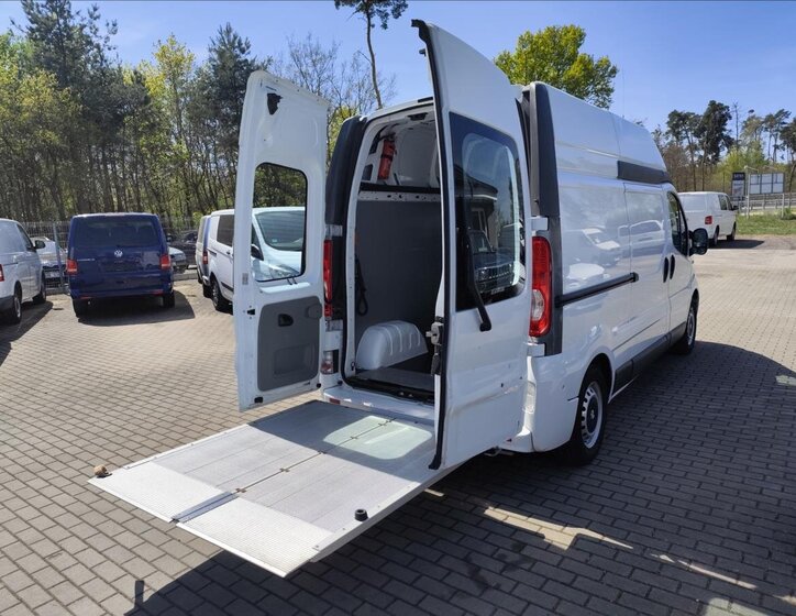 Renault Trafic Ostatní 2,0 l 84 kw