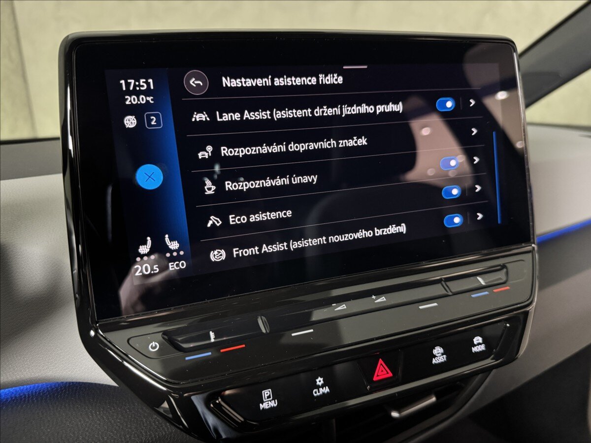 Volkswagen ID.3 SUV / Terénní 0,0 150 kw