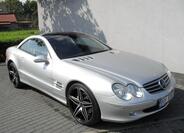 Mercedes-Benz SL 17
