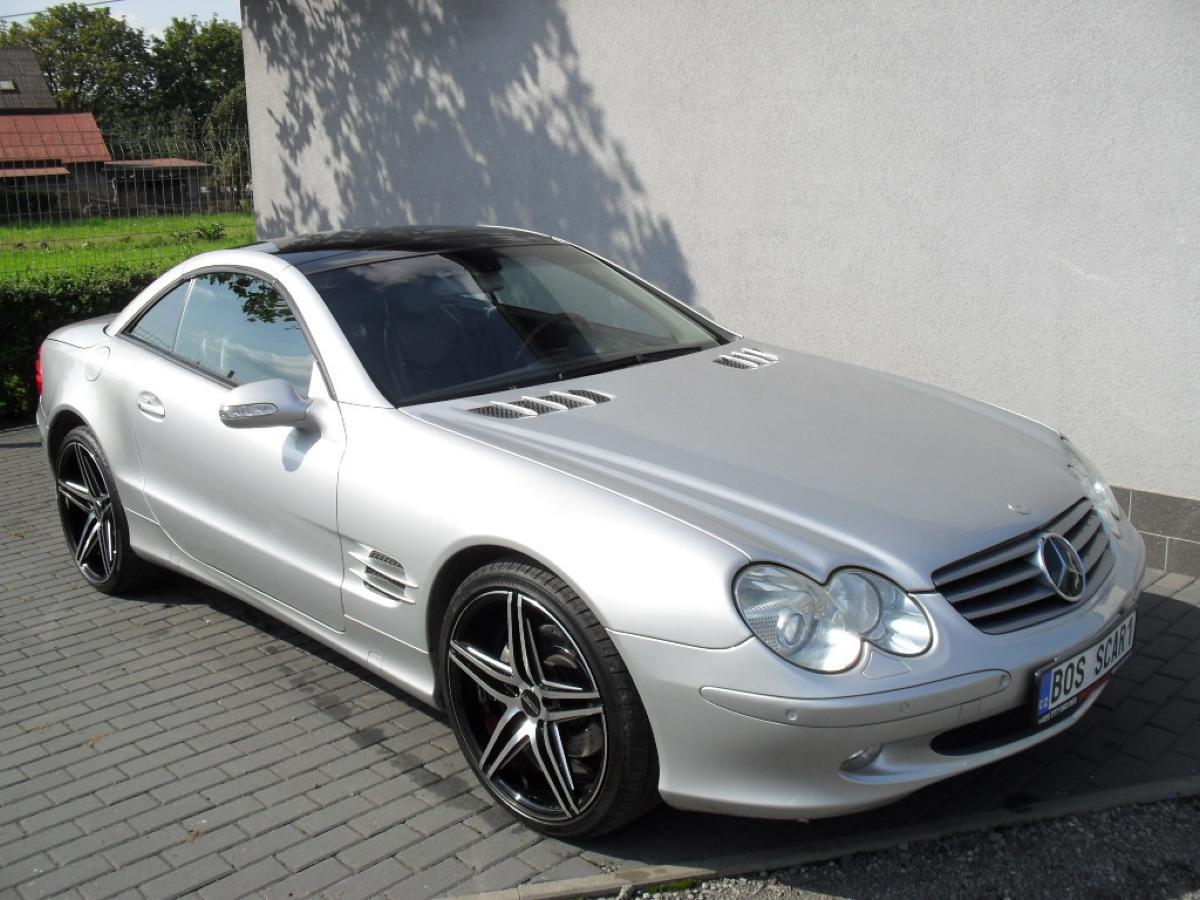 Mercedes-Benz SL