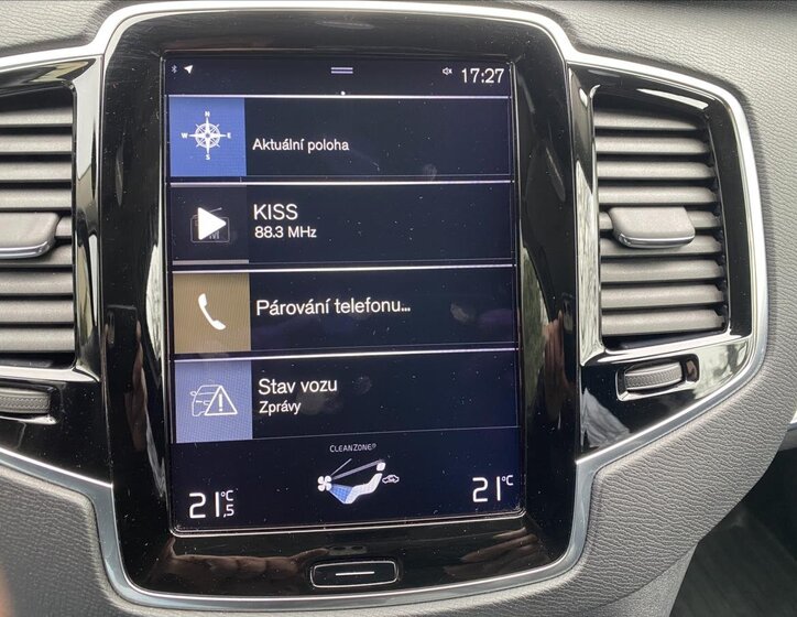 Volvo XC90 SUV / Terénní 2,0 l 173 kw