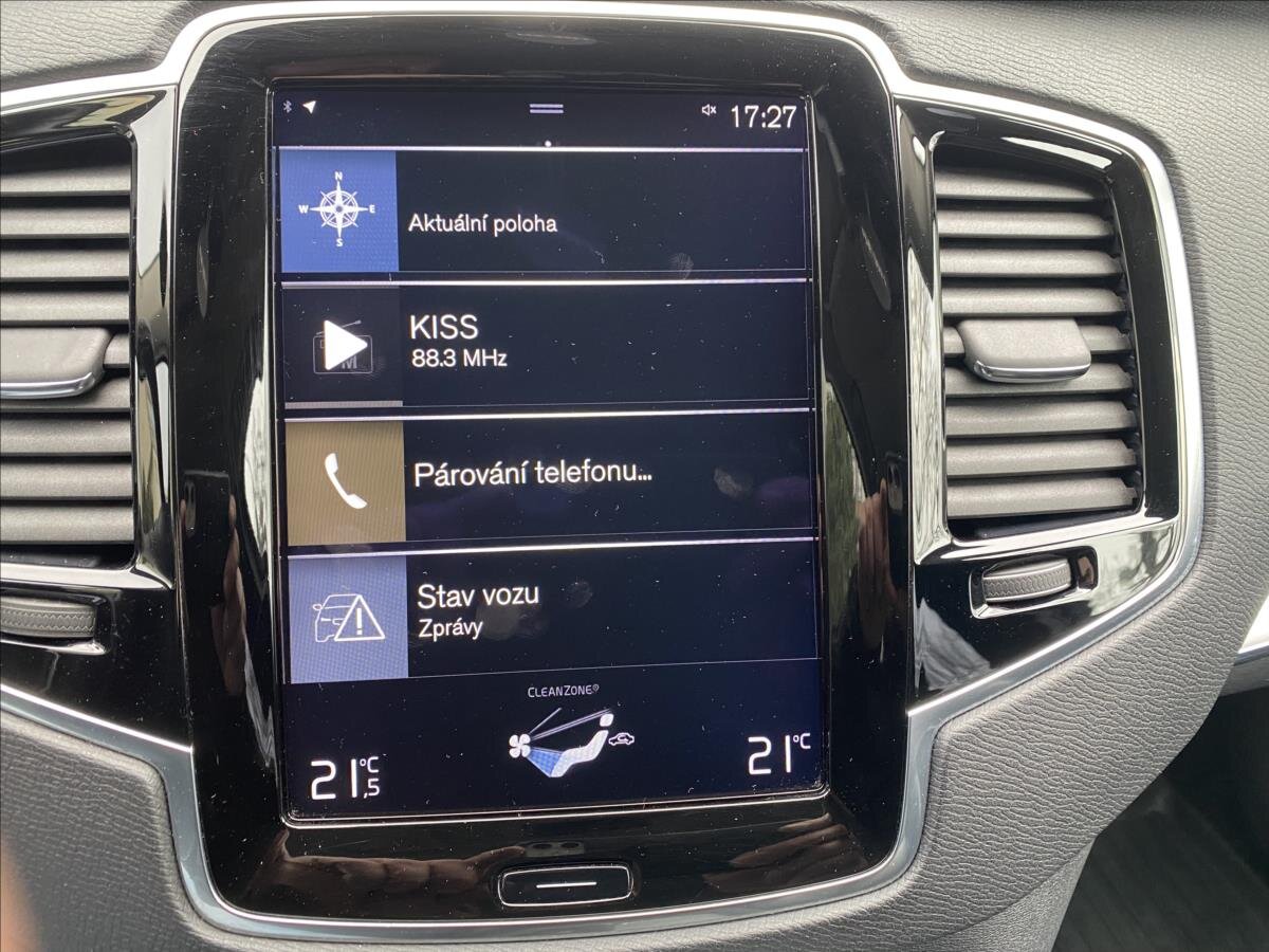 Volvo XC90 SUV / Terénní 2,0 l 173 kw