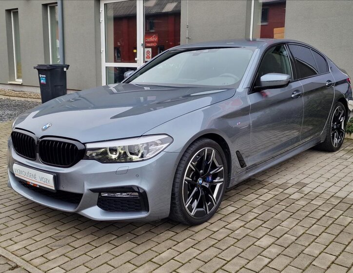 BMW Řada 5 5