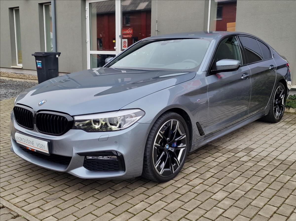 BMW Řada 5