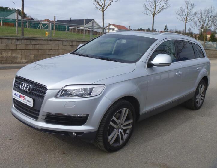 Audi Q7 SUV 3,0 l 176 kw