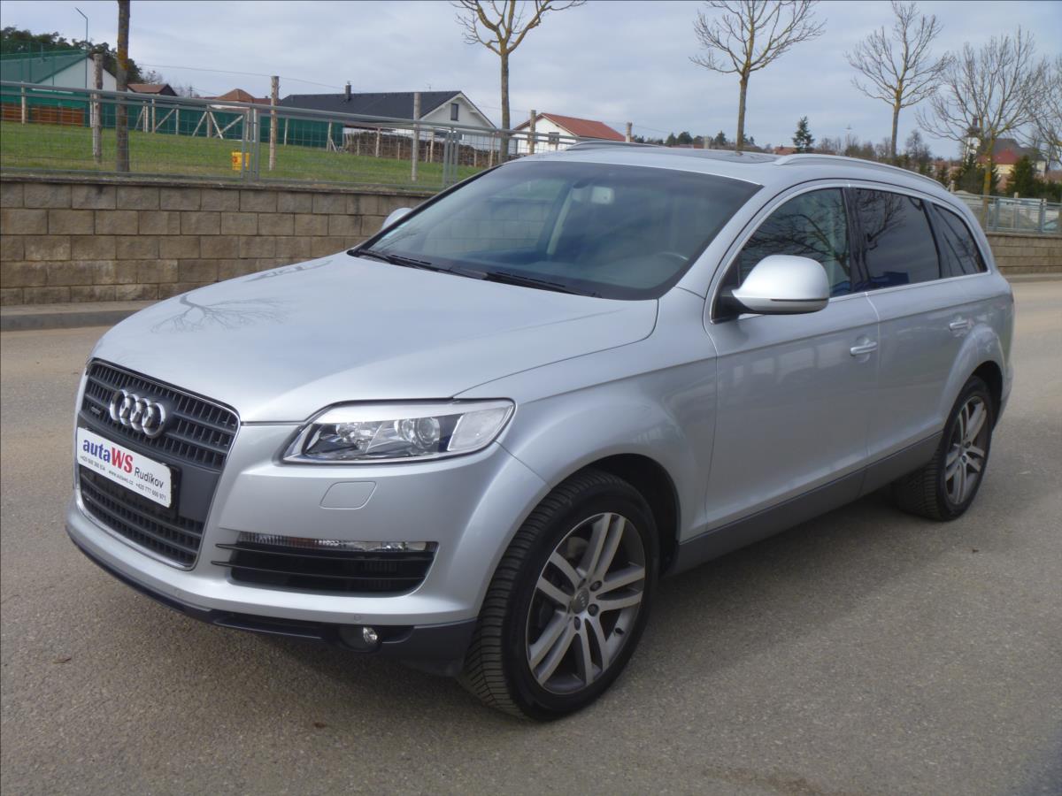 Audi Q7 SUV 3,0 l 176 kw