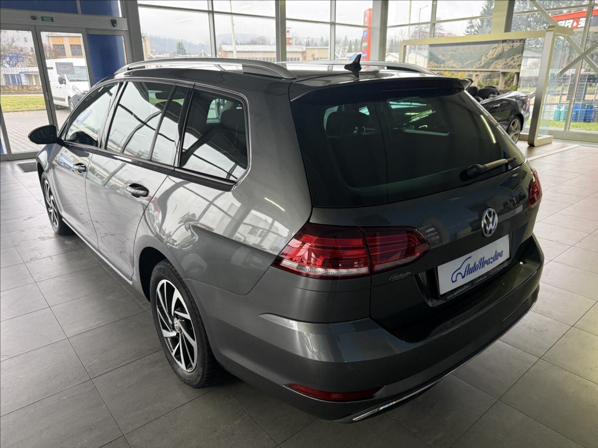 Volkswagen Golf Kombi 999,0 85 kw