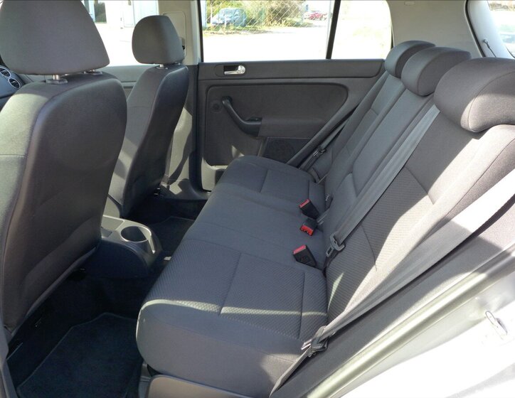 Volkswagen Golf Plus Hatchback 1,4 l 59 kw