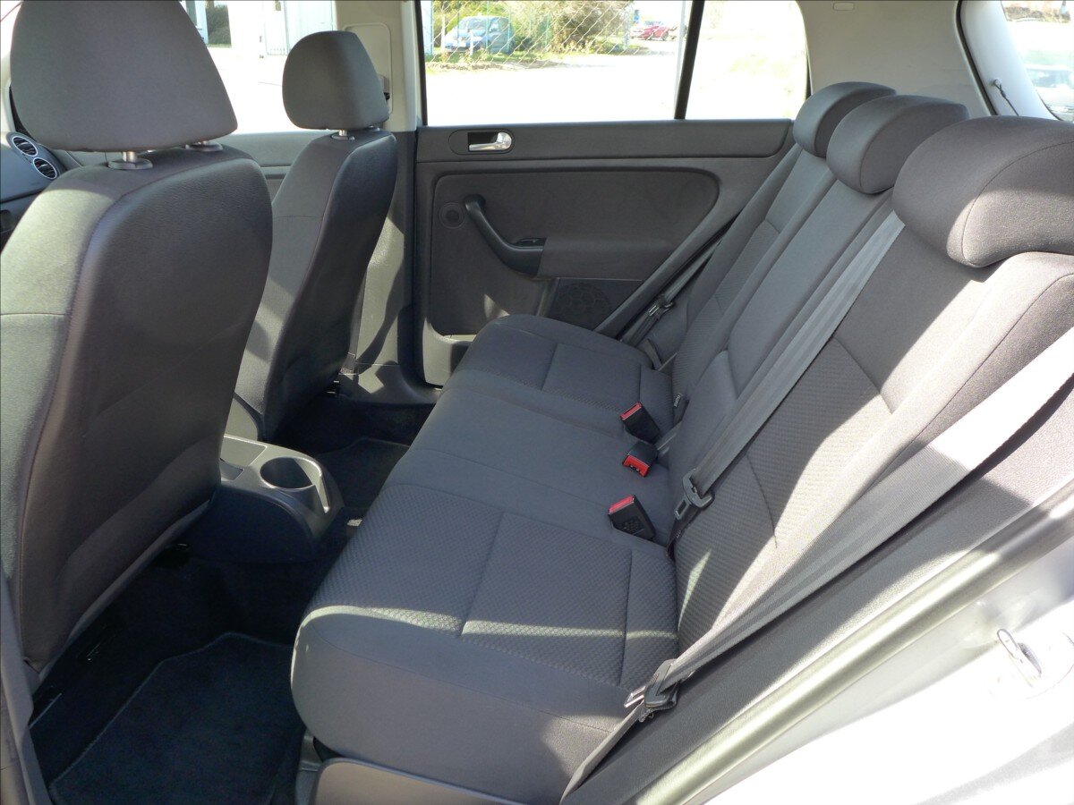 Volkswagen Golf Plus Hatchback 1,4 l 59 kw