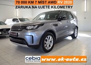 Land Rover Discovery SUV 2,0 l 177 kw