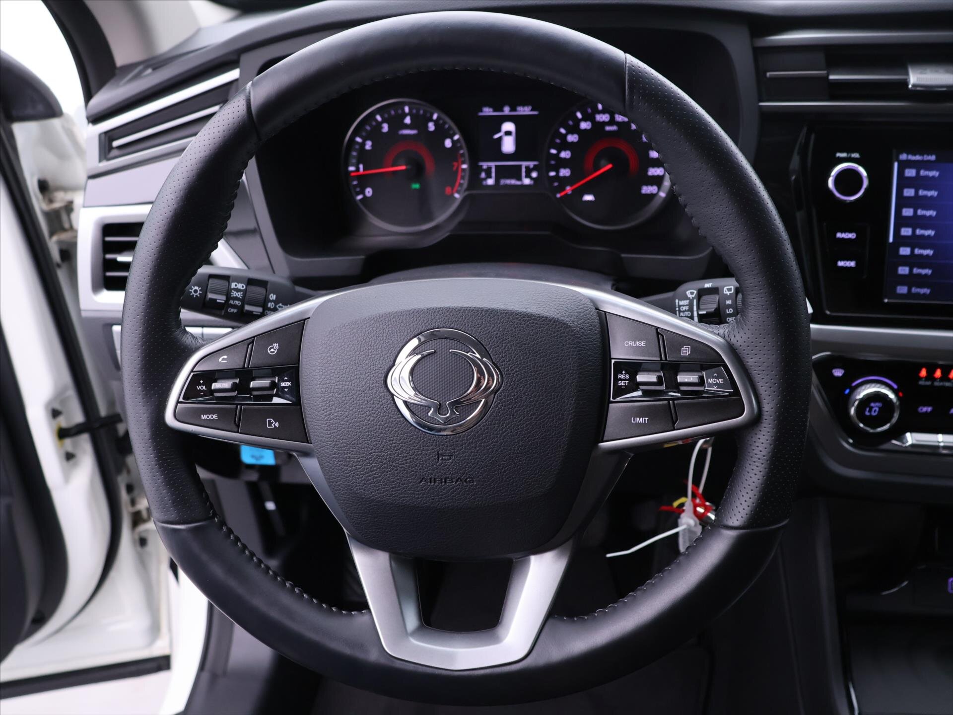 SsangYong Korando SUV / Terénní 1,5 l 120 kw