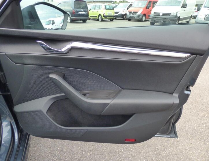 Škoda Octavia Kombi 2,0 l 85 kw