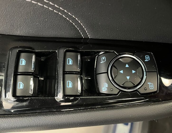 Ford Galaxy MPV 2,0 l 110 kw