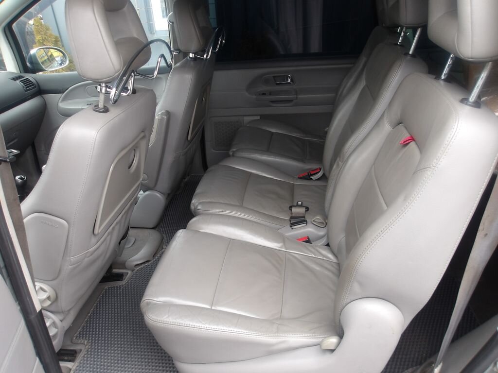 Volkswagen Sharan MPV 1,9 l 96 kw