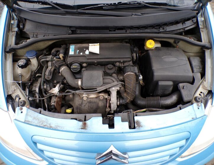 Citroën C3 Hatchback 1,4 l 50 kw