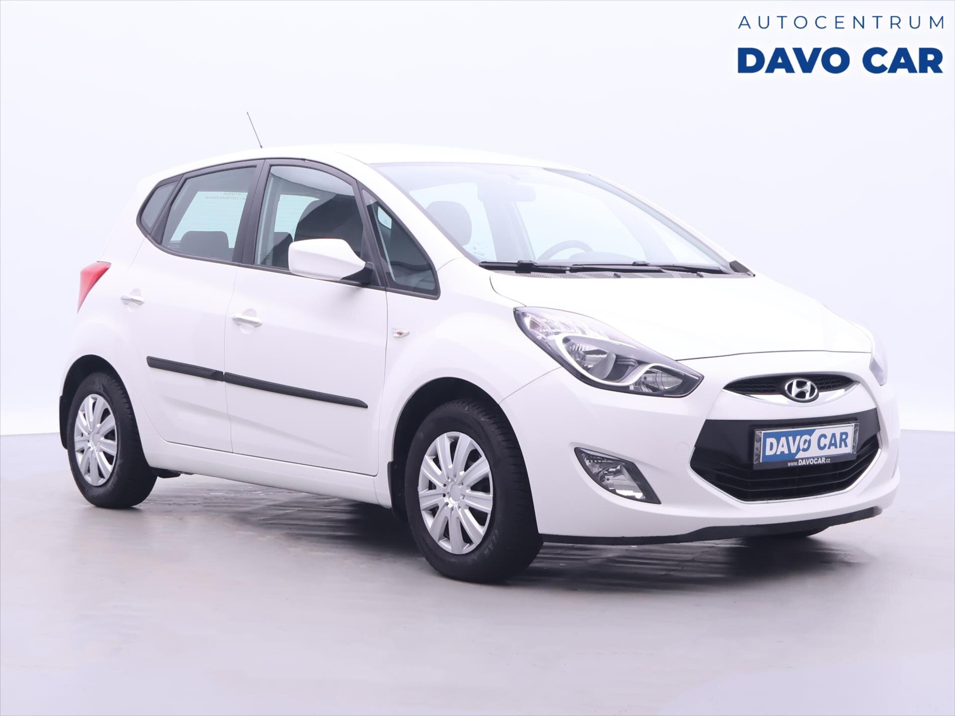 Hyundai ix20 Hatchback 1,4 l 66 kw