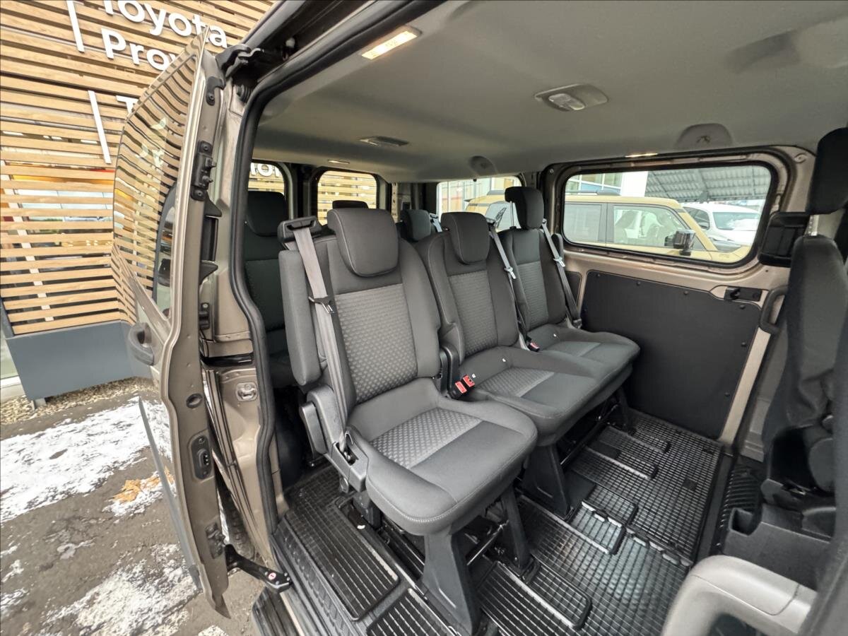 Ford Transit Custom MPV 2,0 l 95 kw