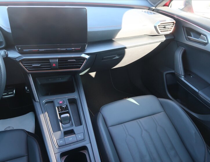 Cupra Formentor SUV 2,0 l 180 kw