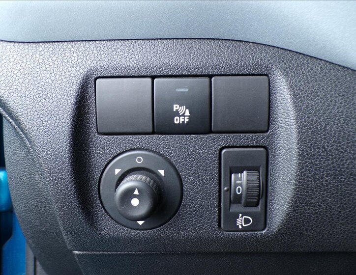 Citroën Berlingo Kombi 1,6 l 68 kw