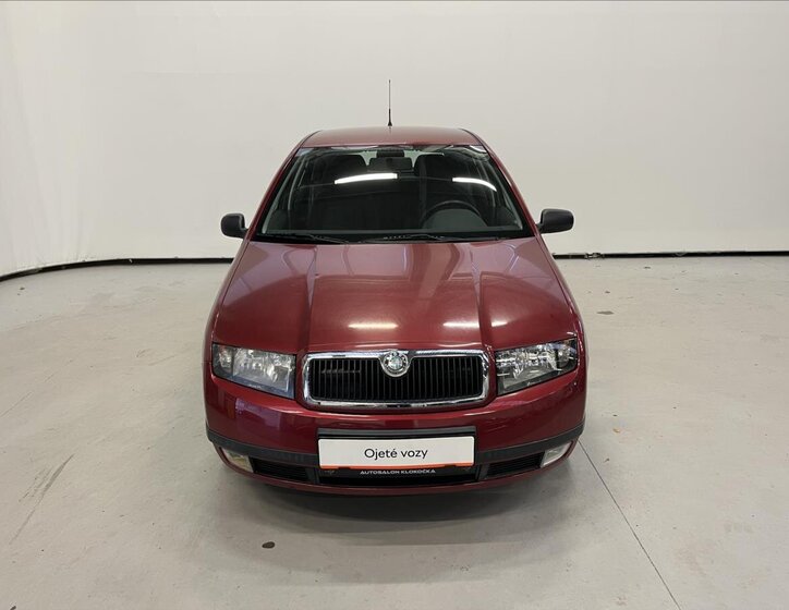 Škoda Fabia 4