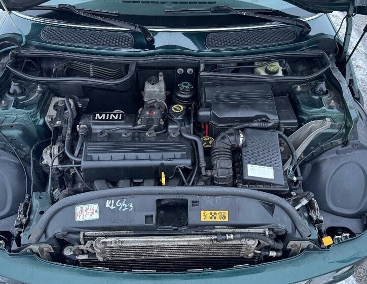 Mini One Hatchback 0,0 66 kw