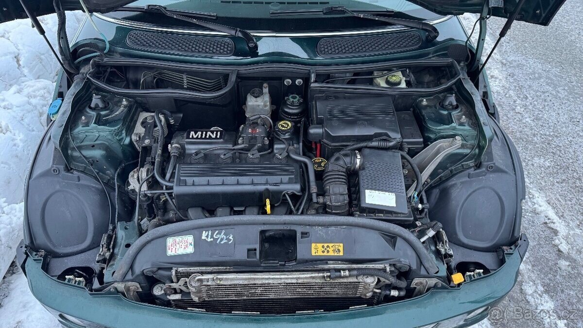 Mini One Hatchback 0,0 66 kw