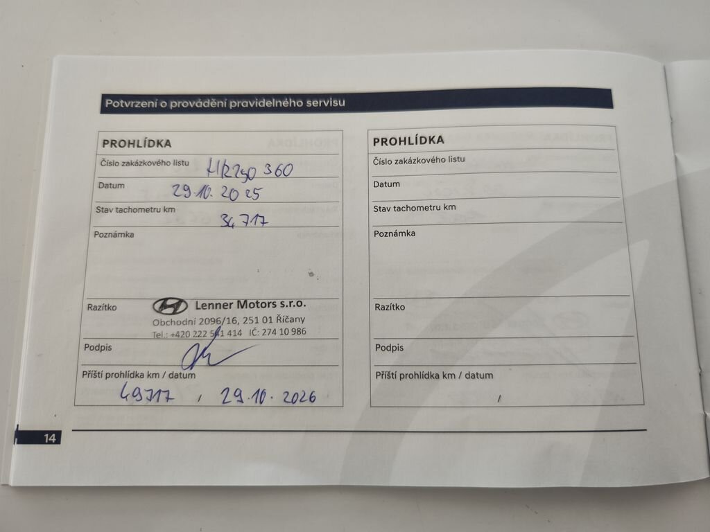 Hyundai Tucson SUV / Terénní 1,6 l 110 kw