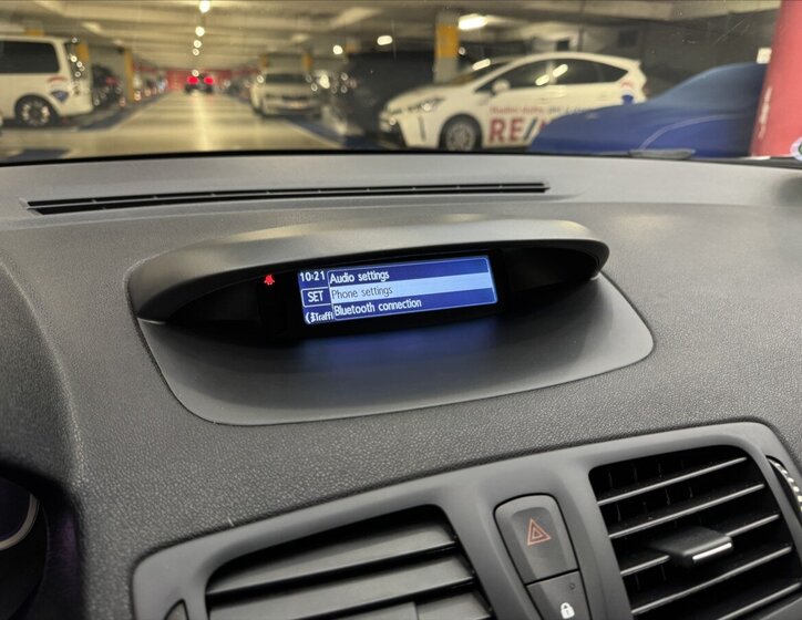Renault Mégane Hatchback 1,6 l 81 kw