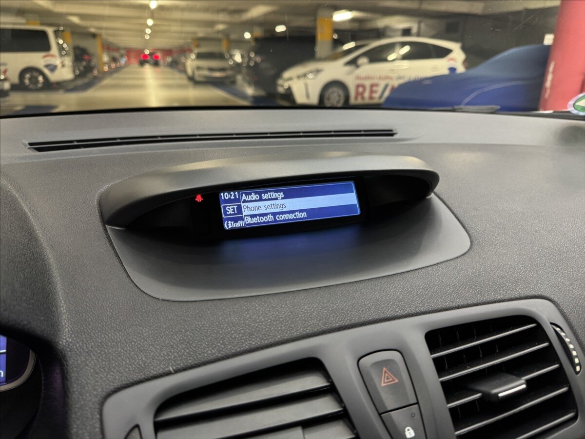 Renault Mégane Hatchback 1,6 l 81 kw