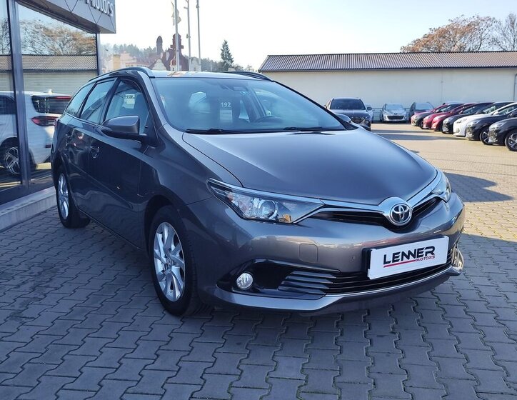 Toyota Auris 3