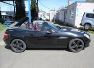 Mercedes-Benz SLK Kabriolet 1,8 l 135 kw