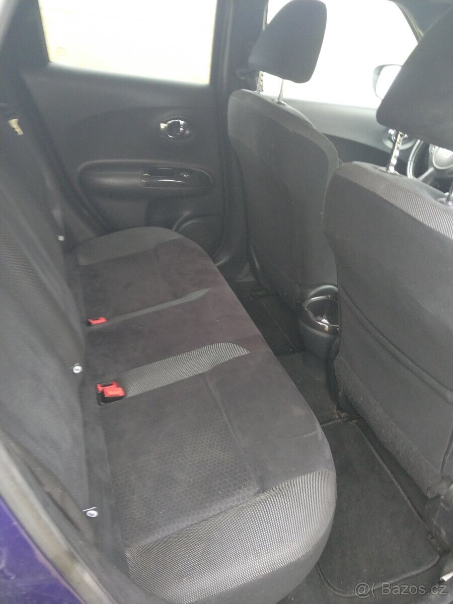 Nissan Juke Hatchback 0,0 0