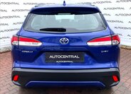 Toyota Corolla Cross SUV 2,0 l 112 kw