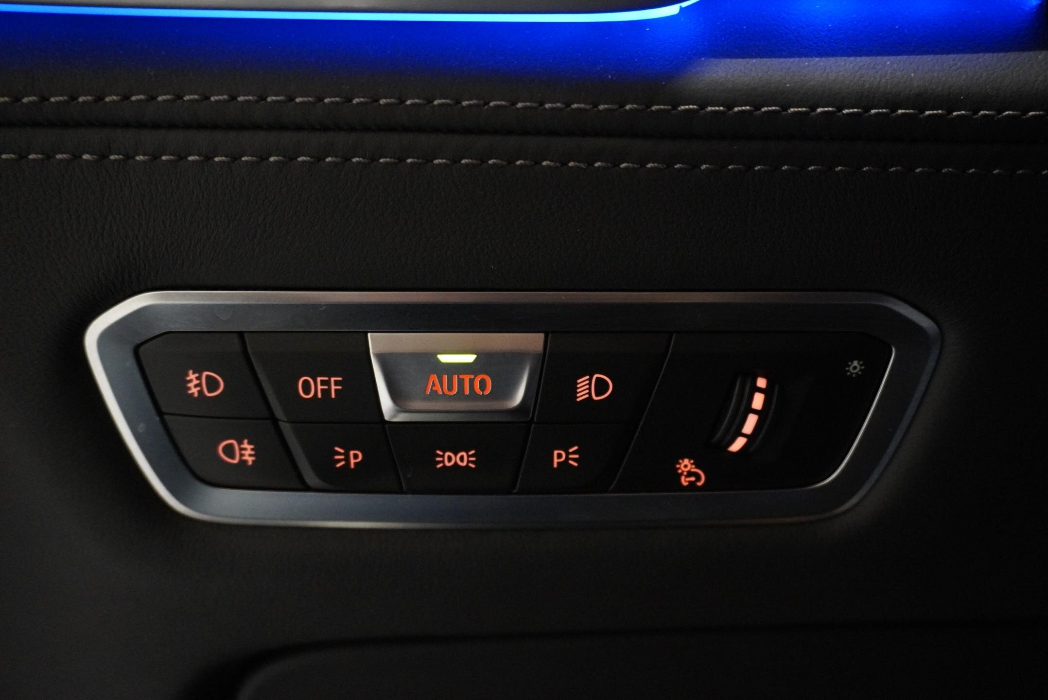 BMW X6 SUV 3,0 l 250 kw