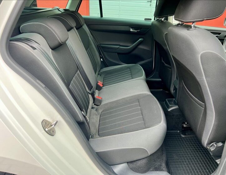 Škoda Fabia Kombi 999,0 70 kw