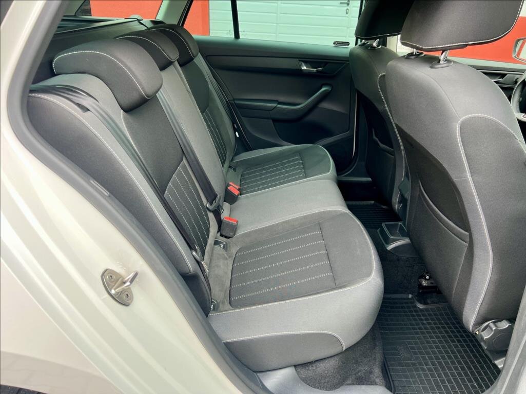 Škoda Fabia Kombi 999,0 70 kw