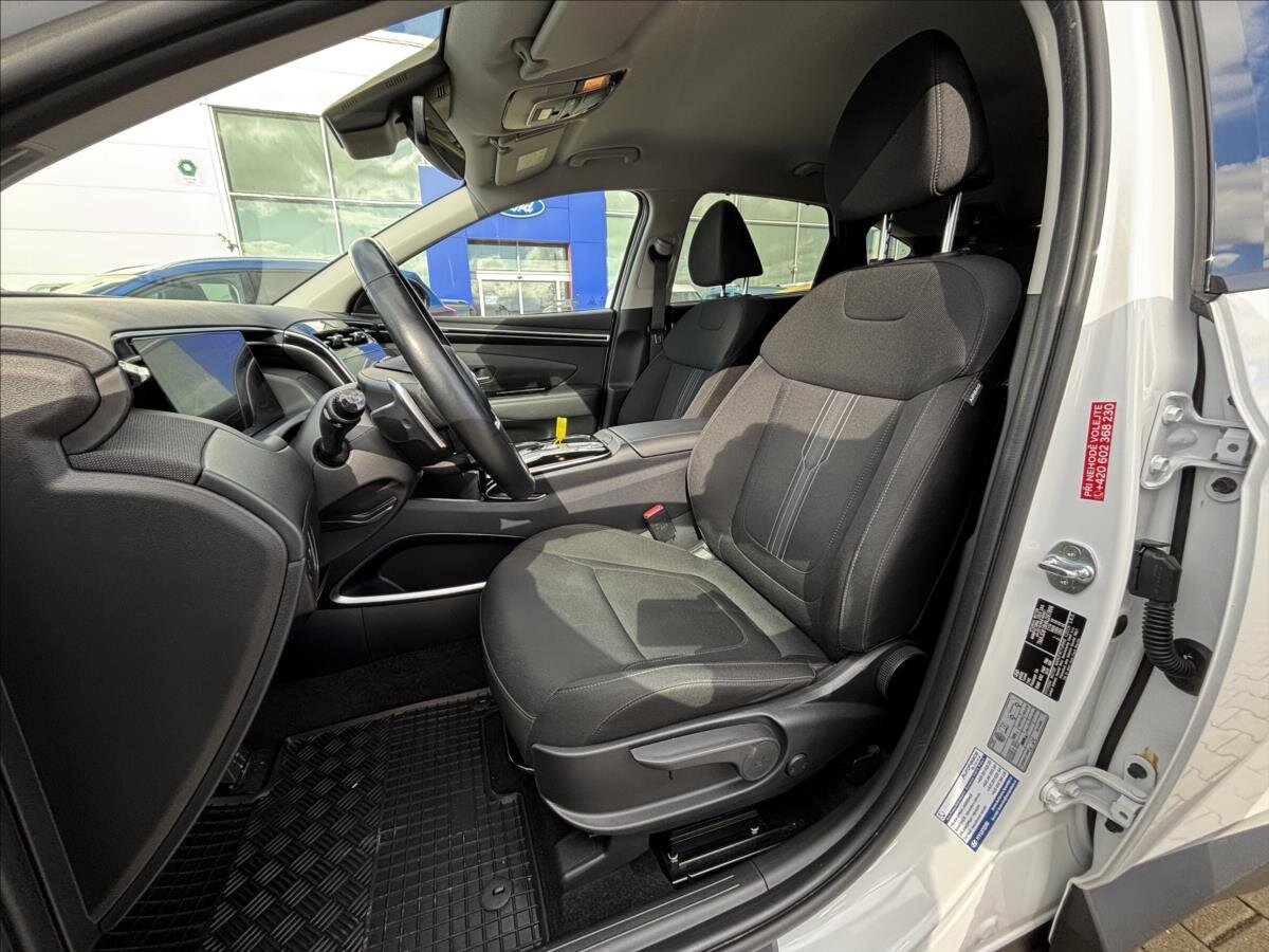 Hyundai Tucson SUV / Terénní 1,6 l 132 kw