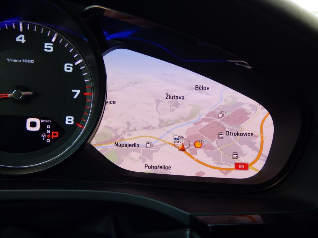 Porsche Cayenne SUV 2,9 l 324 kw