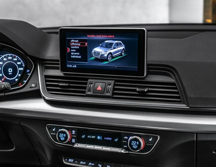 Audi Q5 SUV / Terénní 2,0 l 140 kw