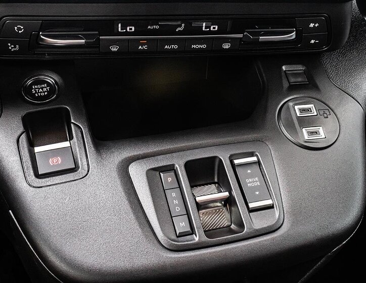 Citroën Berlingo 15