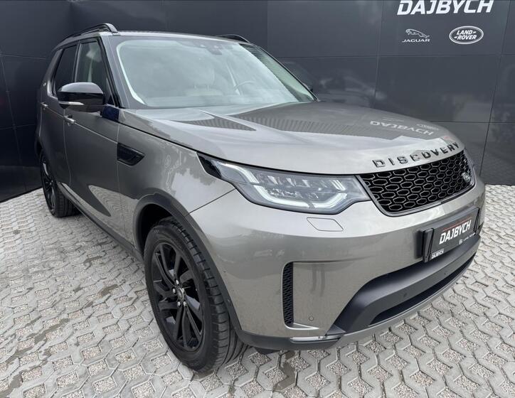 Land Rover Discovery 3