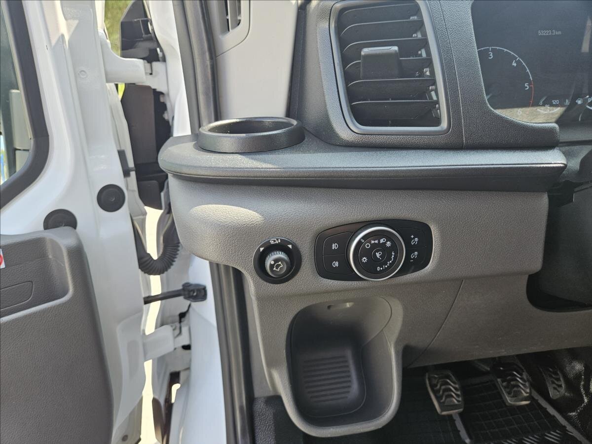 Ford Transit Ostatní 2,0 l 125 kw