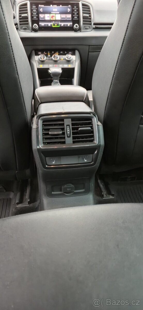 Škoda Karoq SUV 0,0 0