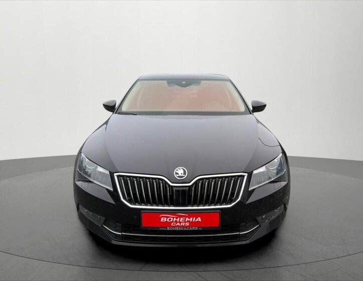 Škoda Superb 2