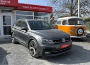 Volkswagen Tiguan 1